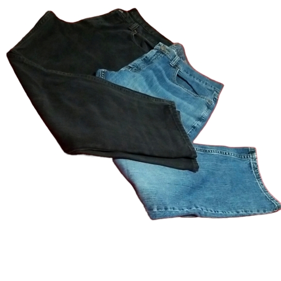 LEVI & URBAN PIPELINE JEANS 2 PAIRS - Picture 2 of 16